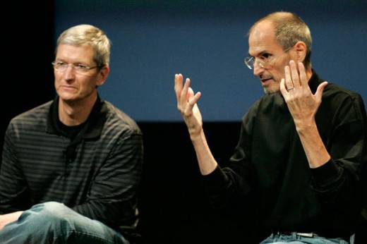 У Apple не было планов относительно преемника Джобса