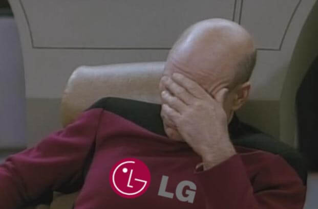 Как LG проспала свое смартфонное счастье. Как LG проспала свое смартфонное счастье. Фото.