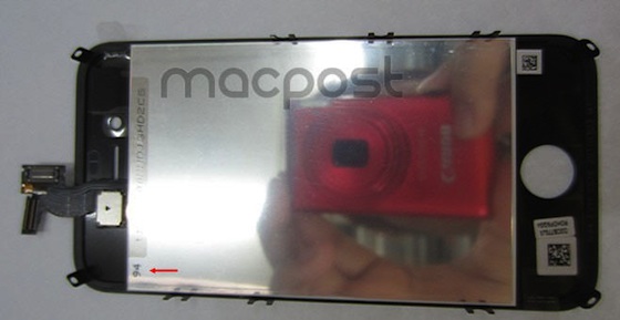 Новые фотографии прототипа iPhone следующего поколения. Новые фотографии прототипа iPhone следующего поколения. Фото.