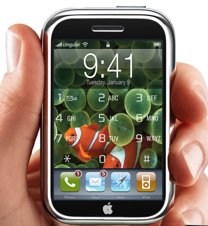 Почему никакого «iPhone nano» не будет. Почему никакого «iPhone nano» не будет. Фото.