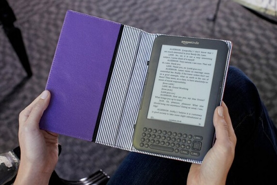 Будут ли новые Kindle подобны планшетам? Будут ли новые Kindle подобны планшетам?