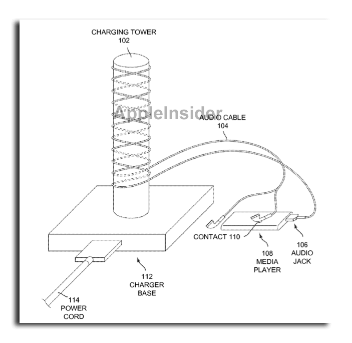 Apple патентует технологию зарядки iPhone с помощью наушников. Apple патентует технологию зарядки iPhone с помощью наушников. Фото.