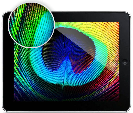 Sharp, LG Display и Samsung будут изготавливать дисплей для iPad 3. Sharp, LG Display и Samsung будут изготавливать дисплей для iPad 3. Фото.