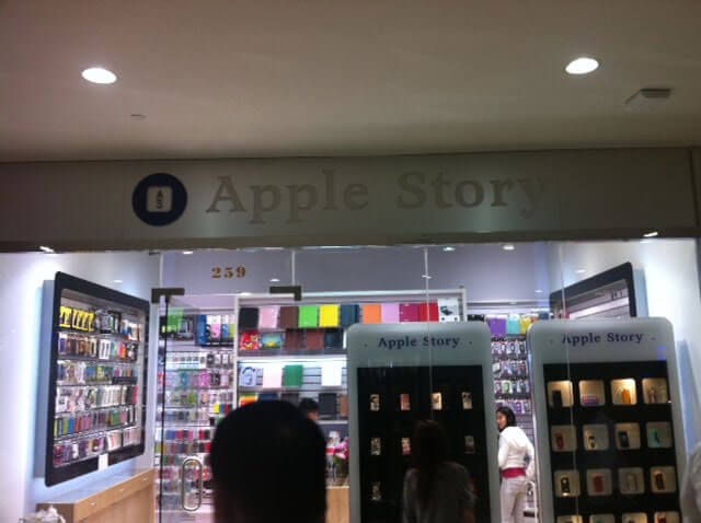 Apple борется с подделками новым иском. Apple борется с подделками новым иском. Фото.