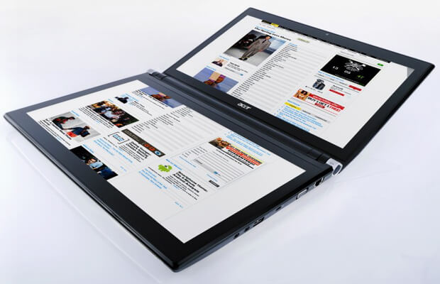 Acer: iPad-мания — это болезнь. Acer: iPad-мания — это болезнь. Фото.