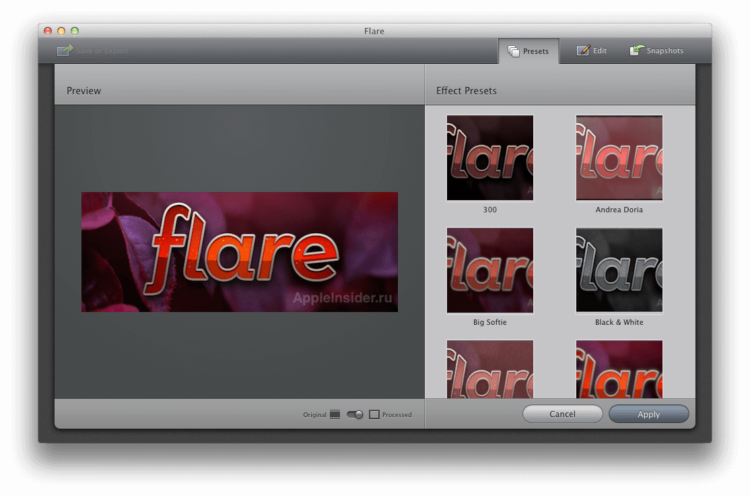 Flare