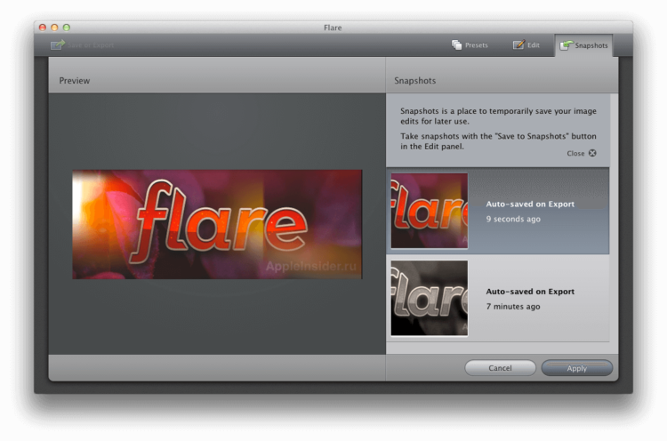Flare