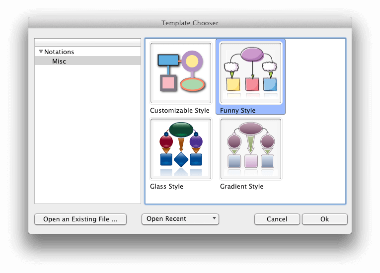 [Mac App Store] Diagrammix — делать графики никогда не было так просто и красиво. Фото.