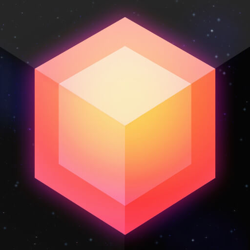 Edge Extended — кубическая вселенная. Edge Extended — кубическая вселенная. Фото.