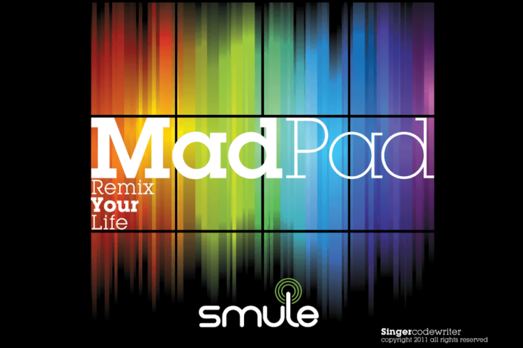 MadPad — Remix Your Lifе: миксуй по жизни! MadPad — Remix Your Lifе: миксуй по жизни! Фото.
