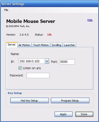 Mobile Mouse Pro. Mobile Mouse Pro. Фото.
