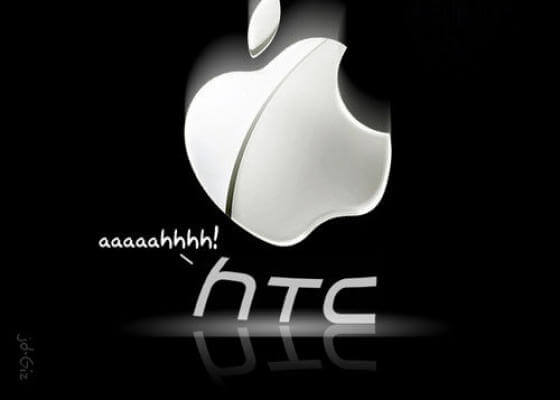 Комиссия ITC начнет рассматривать последнюю жалобу HTC против Apple. Комиссия ITC начнет рассматривать последнюю жалобу HTC против Apple. Фото.