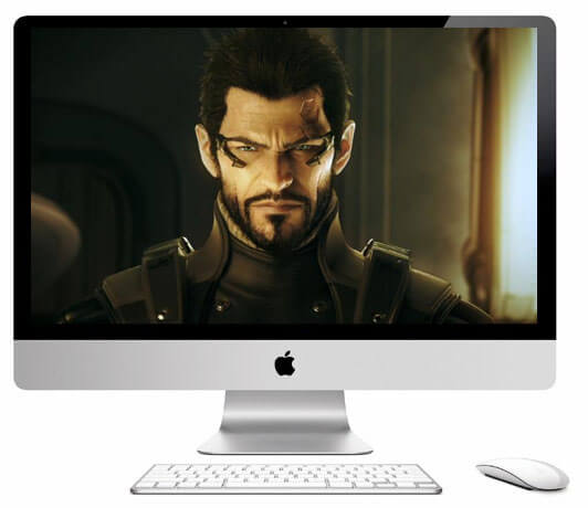 Грядет революция: Deus Ex: Human Revolution придет на Mac. Грядет революция: Deus Ex: Human Revolution придет на Mac. Фото.