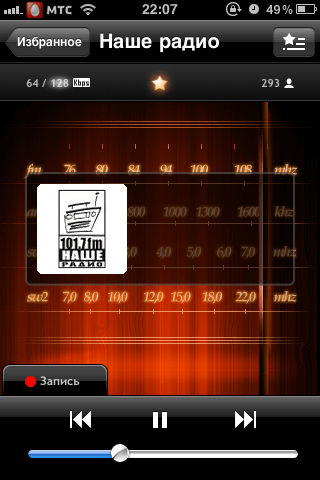 iRusRadio Pro — Слушаем радио + Конкурс. iRusRadio Pro — Слушаем радио + Конкурс. Фото.