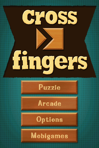 Cross Fingers — занимательная «геометрия». Cross Fingers — занимательная «геометрия». Фото.