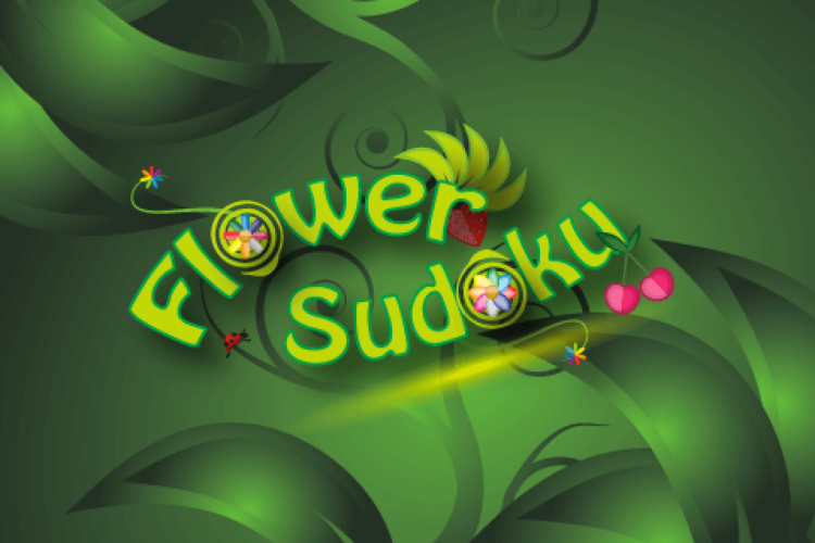 Flower Sudoku — судоку для гуманитариев. Flower Sudoku — судоку для гуманитариев. Фото.
