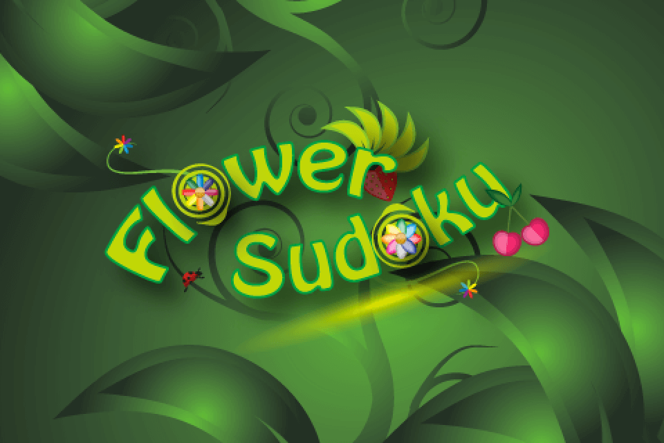 Flower Sudoku — судоку для гуманитариев. Flower Sudoku — судоку для гуманитариев. Фото.