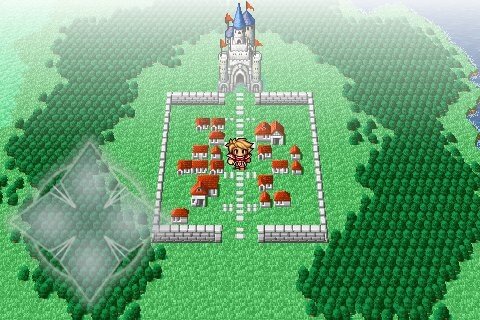 Серия Final Fantasy на iOS. Final Fantasy I или старые песни о главном. Серия Final Fantasy на iOS. Final Fantasy I или старые песни о главном. Фото.