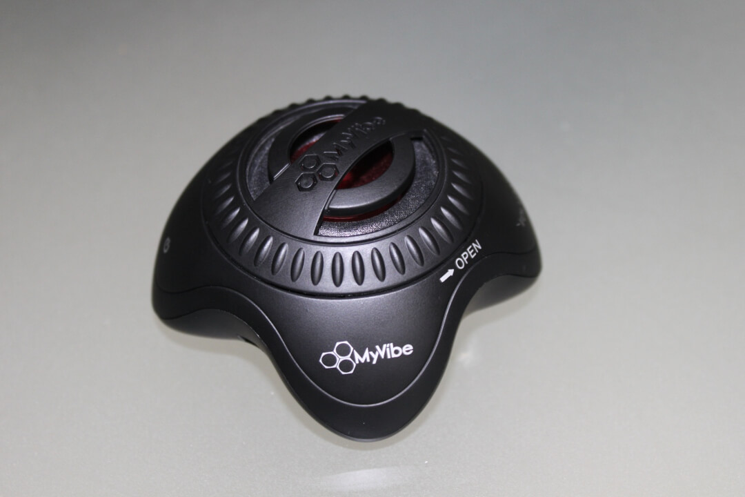 Портативные колонки MyVibe S2. Портативные колонки MyVibe S2. Фото.