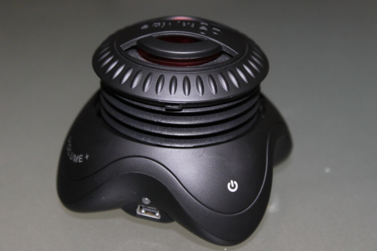 Портативные колонки MyVibe S2. Портативные колонки MyVibe S2. Фото.