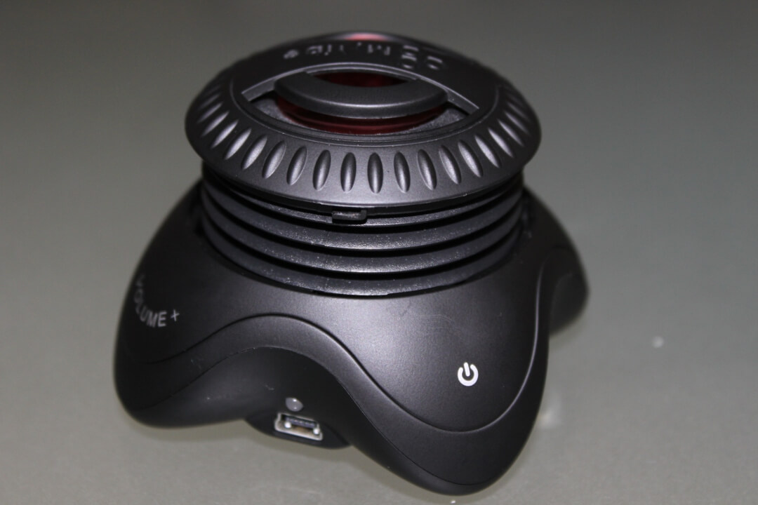 Портативные колонки MyVibe S2. Портативные колонки MyVibe S2. Фото.