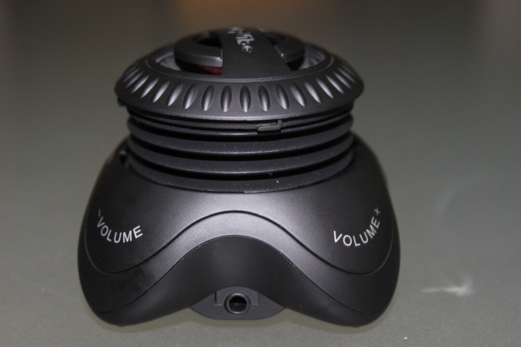 Портативные колонки MyVibe S2. Портативные колонки MyVibe S2. Фото.