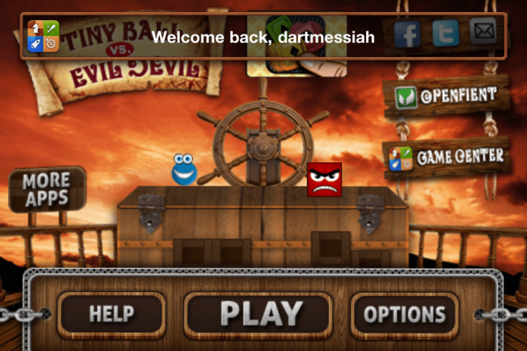 Tiny Ball — обнаглевшие копипастеры. Фото.