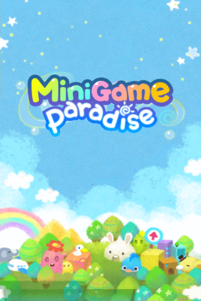MiniGame Paradise — рай для любителя мини-игр. MiniGame Paradise — рай для любителя мини-игр. Фото.