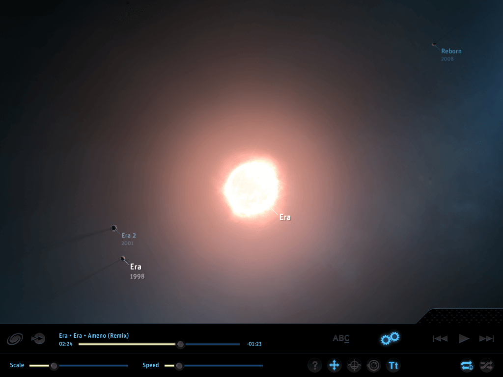 Planetary — просто невероятно. Planetary — просто невероятно. Фото.