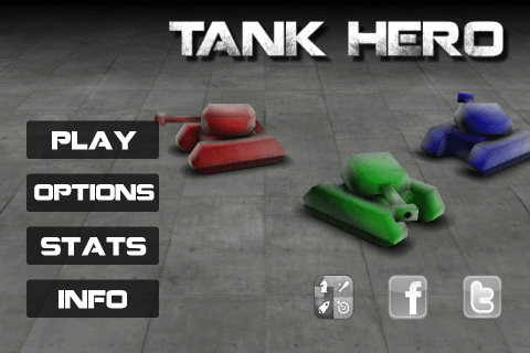 Tank Hero — танчики в новом формате. Tank Hero — танчики в новом формате. Фото.