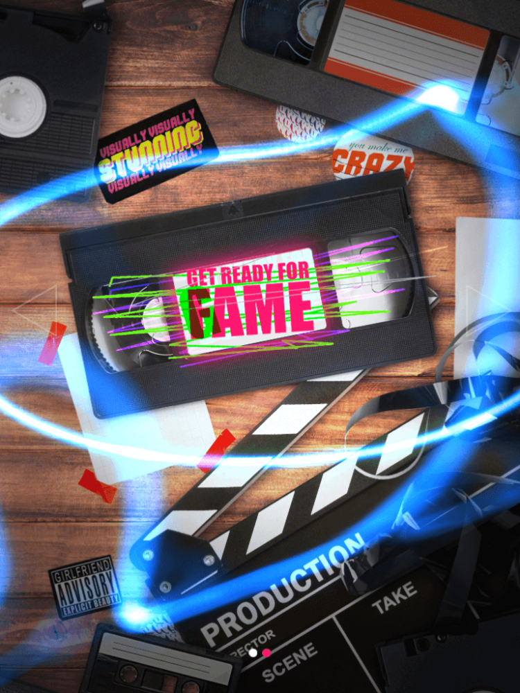 Seductive Shoot. Почувствуй себя режиссером + Коды. Фото.