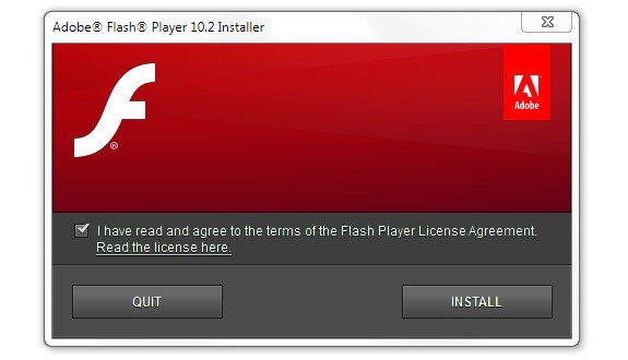 Adobe Flash Adobe Flash