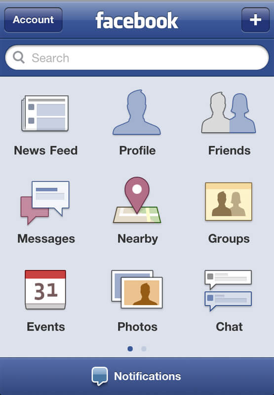 Facebook для iPad покажут на мероприятии Apple 4 октября? Facebook для iPad покажут на мероприятии Apple 4 октября? Фото.