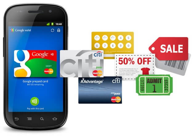 Google запускает сервис Google Wallet для проведения платежей с телефона. Google запускает сервис Google Wallet для проведения платежей с телефона. Фото.