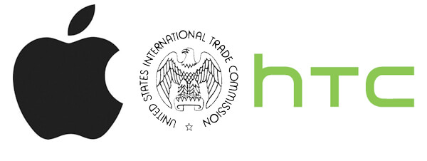 Комиссия ITC пересматривает четыре патента в деле Apple против HTC. Комиссия ITC пересматривает четыре патента в деле Apple против HTC. Фото.