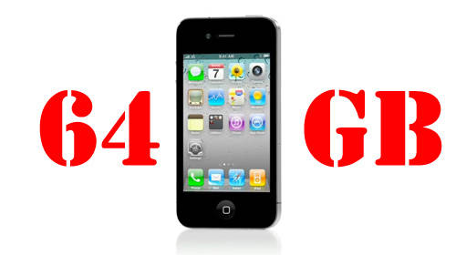 iPhone4-64gb iPhone4-64gb
