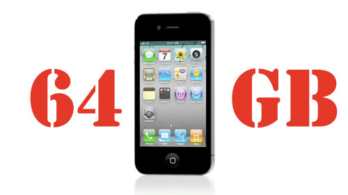 iPhone4-64gb iPhone4-64gb