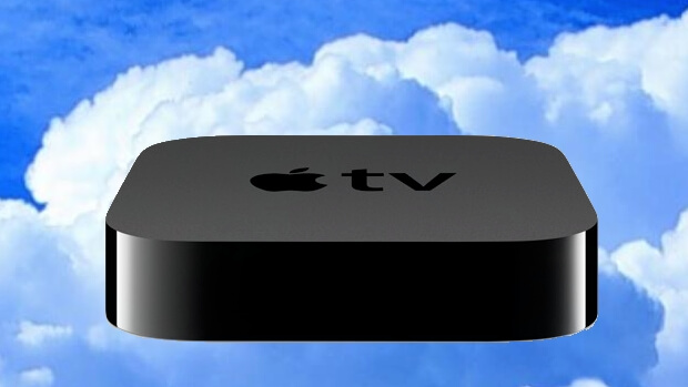 Как iCloud может изменить Apple TV. Как iCloud может изменить Apple TV. Фото.