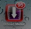 Учет трафика ( Download Meter ) Wi-Fi, EDGE, GPRS, 3G. Учет трафика ( Download Meter ) Wi-Fi, EDGE, GPRS, 3G. Фото.