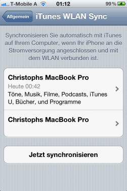 Apple выпустила iOS 5 beta 7. Apple выпустила iOS 5 beta 7. Фото.