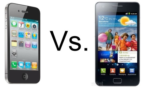 iPhone 4 остается самым тонким смартфоном в Великобритании. iPhone 4 остается самым тонким смартфоном в Великобритании. Фото.