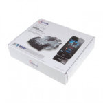 Анонс. Машинка с управлением от iPhone. Фото.