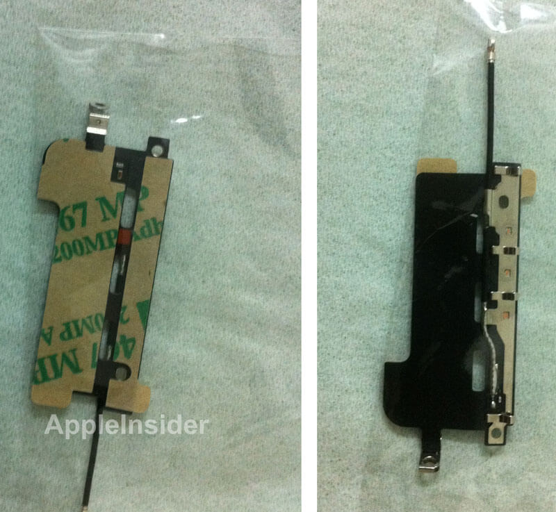 Фото еще нескольких компонентов будущего Apple ‘iPhone 4S’. Фото еще нескольких компонентов будущего Apple ‘iPhone 4S’. Фото.