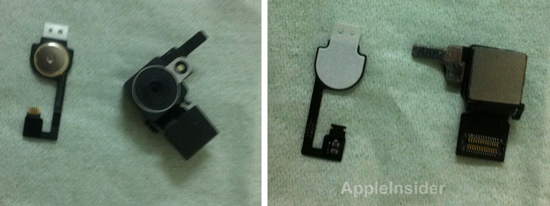 Фото еще нескольких компонентов будущего Apple ‘iPhone 4S’. Фото еще нескольких компонентов будущего Apple ‘iPhone 4S’. Фото.