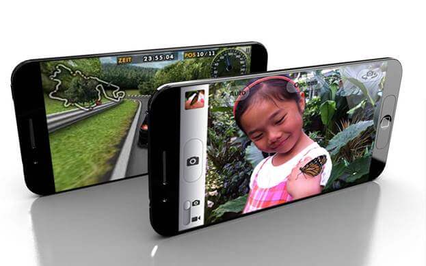iPhone 5 iPhone 5