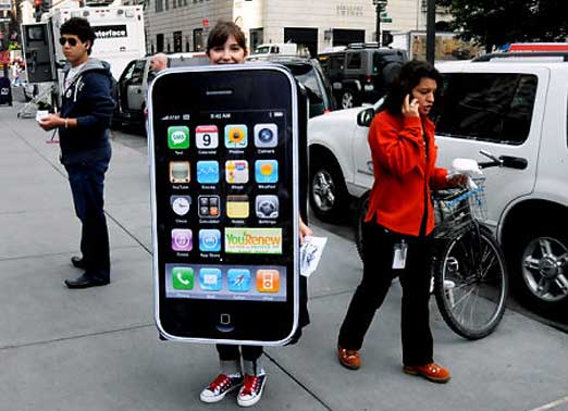 iPhone iPhone