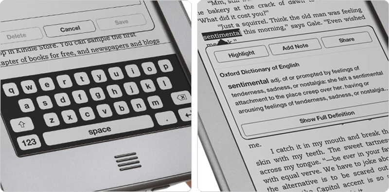 Подробности о новых Amazon Kindle стоимостью $79, Kindle Touch за $99. X-Ray. Подробности о новых Amazon Kindle стоимостью $79, Kindle Touch за $99. X-Ray. Фото.