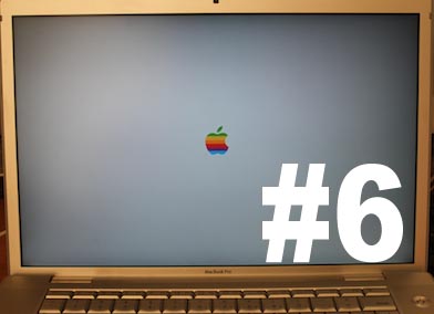 История операционных систем Apple. Часть 6. История операционных систем Apple. Часть 6. Фото.