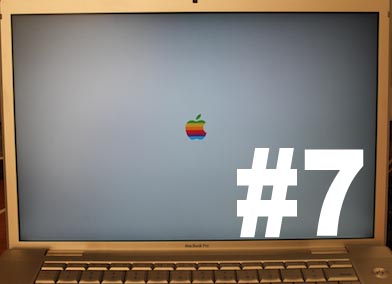 История операционных систем Apple. Часть 7. История операционных систем Apple. Часть 7. Фото.