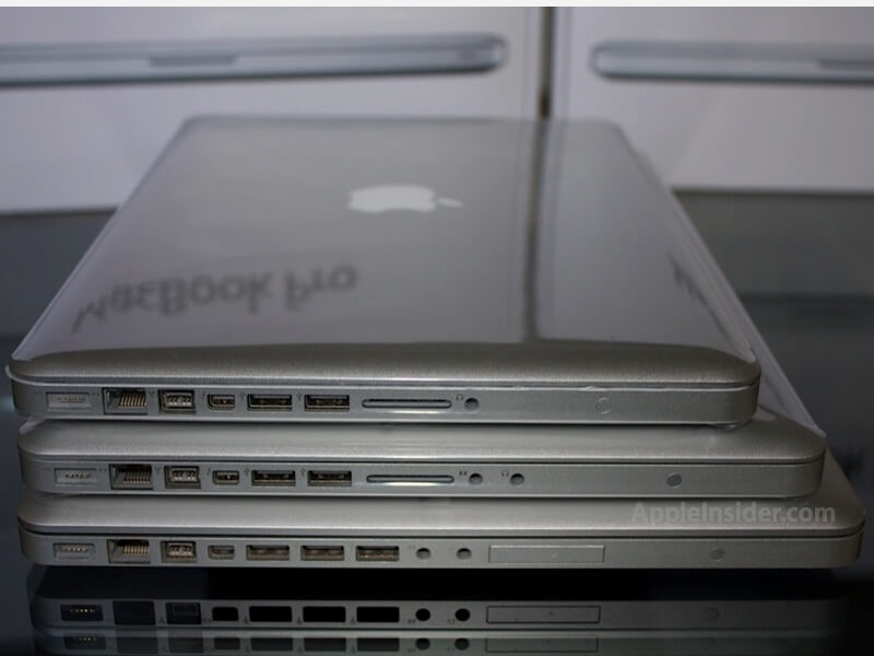 Apple может удивить ранним обновлением MacBook Pro уже в этом году. Apple может удивить ранним обновлением MacBook Pro уже в этом году. Фото.